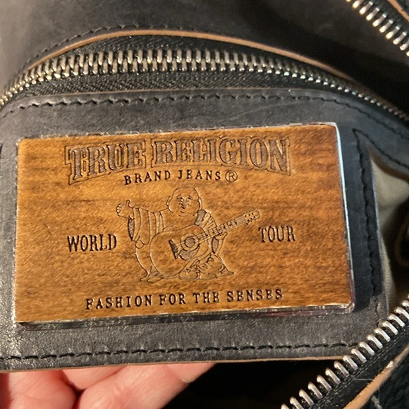 True Religion original authentic Layla bag - Picture 7 of 7